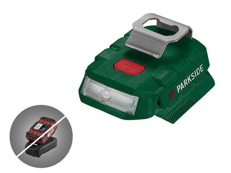 Parkside Adapter led light