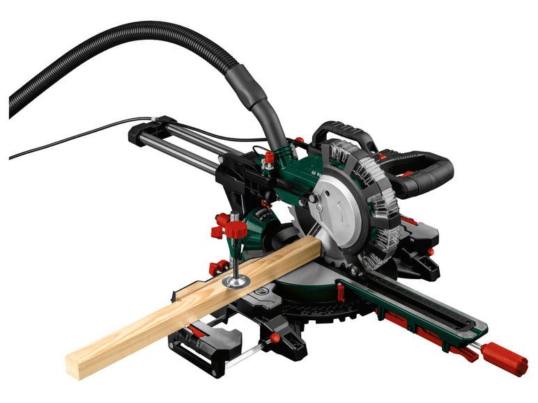 Parkside Compound mitre saw