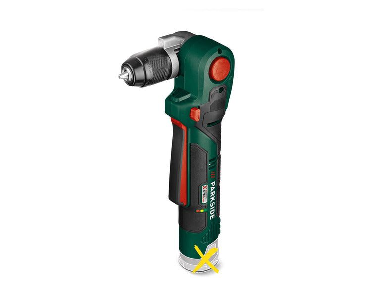 Parkside Cordless Drill 12V No Battery no charger