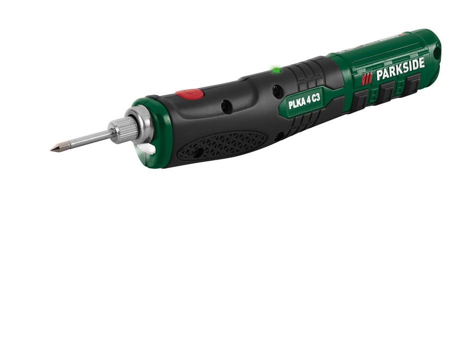 Parkside Cordless soldering iron