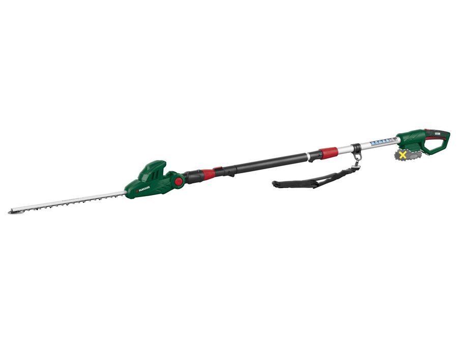 Parkside Extendable Handle