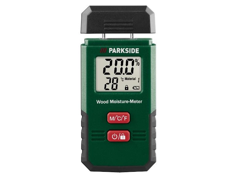 Parkside Moisture meter big