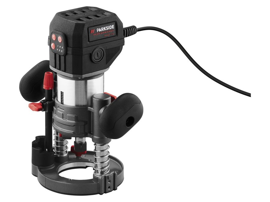 Parkside Router jig