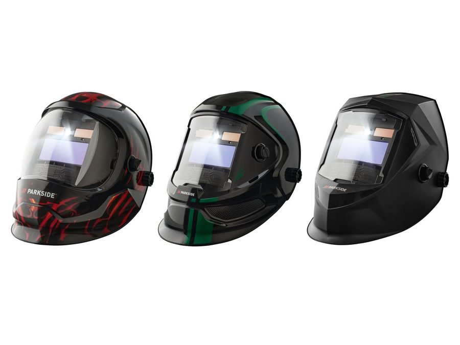 Parkside Welding helmet