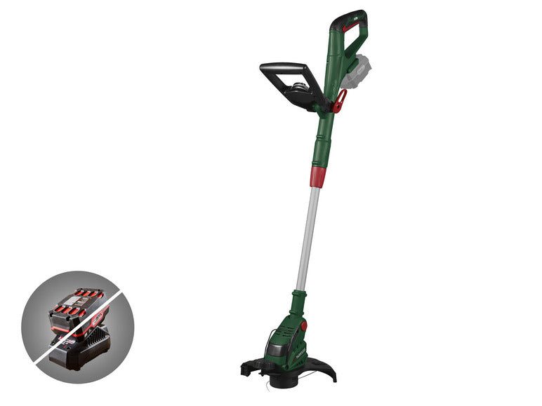 Parkside grass trimmer cordless