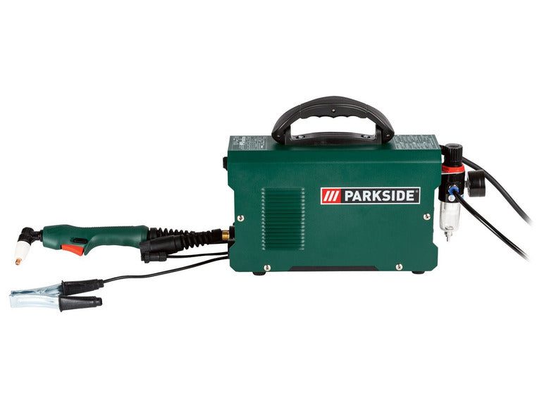 Parkside plasma cutter incl compresseur