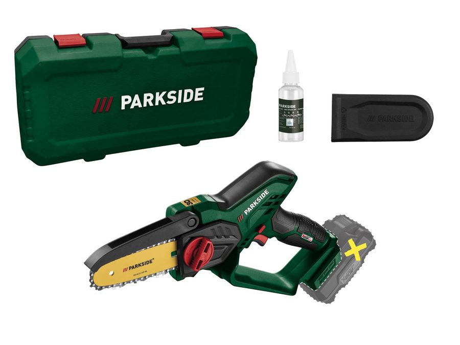 Parkside pruning saw