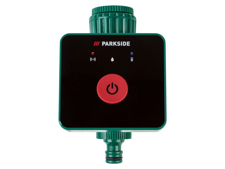 Parkside watering timer