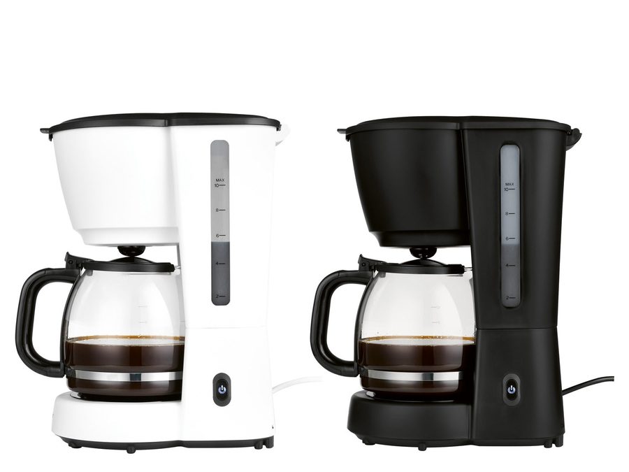 SC Black coffee machine