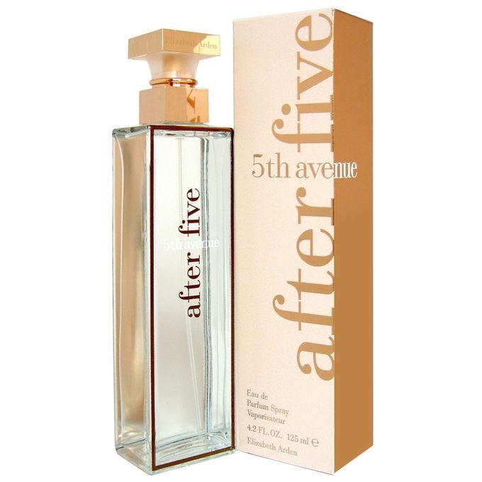[PF000010] Elizabeth Arden 5th Avenue After Five EDP Woman 125 ml
