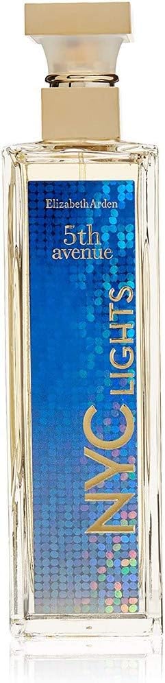 [PF000008] Elizabeth Arden 5th Avenue NYC Lights EDP Woman 125 ml