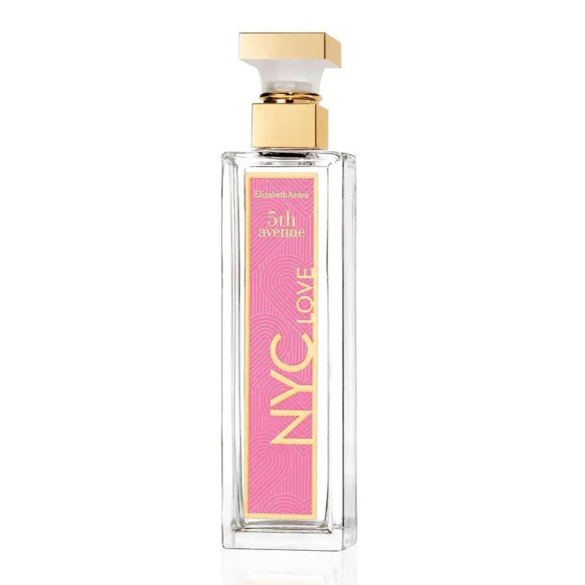 [PF000011] Elizabeth Arden 5th Avenue NYC Love EDP Woman 75 ml