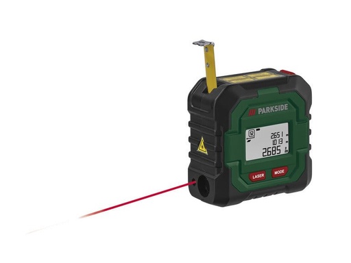 Parkside Laser distance measurer