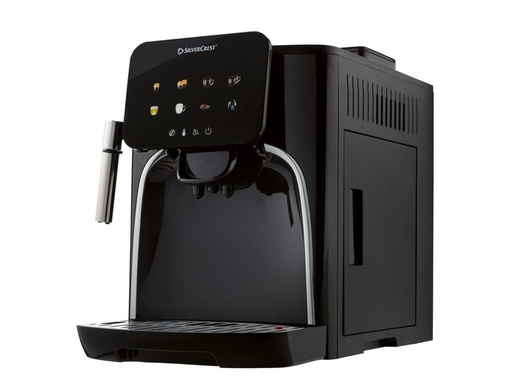 Silvercrest Automatic Bean-to-Cup Coffee Machine
