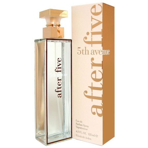 Elizabeth Arden 5th Avenue After Five EDP Woman 125 ml