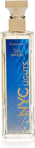 Elizabeth Arden 5th Avenue NYC Lights EDP Woman 125 ml
